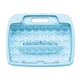 Детская мозаика Quercetti Pixel Junior 48 фишек и доска-кейс (4210-Q) - изображение 3