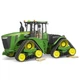 Модель Bruder Трактор John Deere 9620RX на гусеницах (04055) - изображение 1