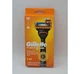 Станок для бритья Gillette Fusion5 Power с вибрацией и 1 кассетой - изображение 1