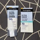 Набор солнцезащитных средств Neutrogena Ultra Sheer SPF 70 (лосьон для тела 88 мл и флюид для лица 40 мл) - изображение 2