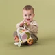 Мягкая игрушка-подвеска Taf Toys Садик в городе Ежик и свеколка (13095) - изображение 7