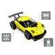 Машинка на радиоуправлении Sulong Toys Speed Racing Drift Aeolus желтый 1:16 (SL-284RHY) - изображение 7