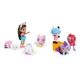 Набір фігурок Gabby's Dollhouse Мандрівники (SM36204/6067214) - зображення 5