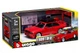 Automodel Bburago Eurotrek 1988 BMW 3 M3 Touring 1:24 23014 z akcesoriami Czerwony (4893993230143) - obraz 2