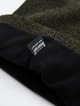 Шарф чоловічий Diverse WARMER Хакі-чорний (5902598643728) - зображення 2