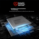 Тонометр OMRON U10L электронный для пожилых плечевой - изображение 2