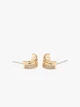 Сережки унісекс PARFOIS 2427901 one size gdu - изображение 2