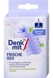 Освіжувач для шафи та гардеробу Denkmit Sensual Fresh Чуттєва свіжість 2 шт - изображение 1