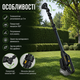 Телескопічний подовжувач Procraft EP3 0R 20 В 3 м поворот 180 градусів для акумуляторної пилки та секатора - зображення 4