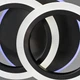 Люстра стельова світлодіодна LED з RGB-підсвіткою Light House SY-20753/2 BK+RGB 270*175*100 32 W+23W PULT DU чорна - зображення 2
