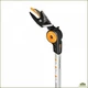 Телескопический высоторез Fiskars DualAction UPX96 2.4–4 м - изображение 2