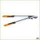 Плоскостной сучкорез Fiskars PowerGearX LX98 профессиональный инструмент для обрезки веток - изображение 1