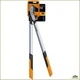Плоскостной сучкорез Fiskars PowerGearX LX98 профессиональный инструмент для обрезки веток - изображение 2