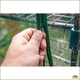 Складной парник Neo Tools 160×69×49 см с ПВХ-плёнкой и 4 полками - изображение 3