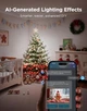 Светодиодная гирлянда Christmas Lights – 30 м - изображение 5