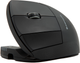 Mysz Contour Design Unimouse Wireless/Bluetooth/USB Black (CDUMBK11002) - obraz 1