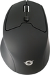 Mysz Conceptronic LORCAN02B Ergo Bluetooth Black (LORCAN02B) - obraz 1