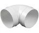 Коліно d150 КО150-90 - изображение 1