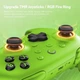 Геймпад 8BitDo Ultimate 2 для Windows і Android, ігровий контролер TMR, Еффект Холла Зелений - изображение 2