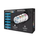 Мячи TaylorMade Speed Soft Ink для гольфа двухслойные, 12 шт, 4 цвета - изображение 5