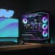 Корпус PHANTEKS NV5 ATX с магнитной ARGB-лентой и синхронизацией 5 В 3-pin, черный - изображение 5