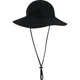 Панама NIKE APEX BUCKET WB OTDR HJ7135-010 унісекс, чорна, розмір S - зображення 2