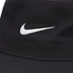 Спортивні аксесуари NIKE, Унісекс-рибальська шапка, шапка APEX BUCKET SQ, FB5382-010, Чорна, Розмір M - изображение 5