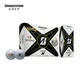 Набор для гольфа Bridgestone TOUR BX MindSet из трех предметов, белый, BGB2124001WX - изображение 6