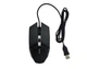 Клавиатура игровая проводная с LED подсветкой и оптической мышкой GM-I8 Pro RGB USB для Windows/MAC - изображение 9