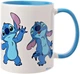Кружка Disney Stitch 325 мл (5063322045598) - изображение 3