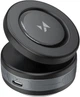 Uchwyt magnetyczny Wozinsky WUSQ-01 Qi MagSafe 15W Czarny (5907769384035) - obraz 2