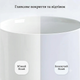 Фарфоровые формочки DOWAN 120 мл, набор 6 шт., рамекины для выпечки, суфле, крем-брюле, мафинов и десертов, Ø 9 см - изображение 10