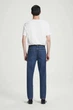Джинси чоловічі COS pillar regular-fit tapered jeans 1052587028 31/32 Синій - изображение 3