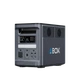 Зарядна станція ABOK ARK2000 2000 Вт / 1536 Вт·год, LiFePO4, UPS, чиста синусоїда, швидка зарядка - зображення 1