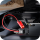 Пуско-зарядное устройство Baseus Super Energy Pro+ 12000mAh 1200A 12V автомобильный бустер Jump Starter черный - изображение 6