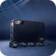 Пуско-зарядное устройство Baseus Super Energy Pro+ 12000mAh 1200A 12V автомобильный бустер Jump Starter черный - изображение 7