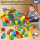 Магічний 3D-трек Cube Track 537-201 (123 деталі) набір Головний архітектор Магнітний конструктор дитячий розвиваючий - изображение 4