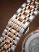 Женские наручные часы Awarder 047 «Де би не була» Silver-Gold-Black - изображение 5