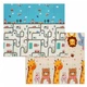 Складний дитячий термокилимок Sticker Wall SW-00003038 177 х 195 см (SHiz17218) - зображення 1