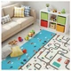 Складний дитячий термокилимок Sticker Wall SW-00003038 177 х 195 см (SHiz17218) - зображення 5