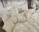 Постельное белье Laura Grand Home 200х230, две наволочки, LG-27-5 - изображение 1