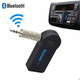 Автомобільний Bluetooth AUX адаптер BT-350 з мікрофоном та Hands-Free / Бездротовий аудіоресивер 3.5 мм для автомагнітоли, колонок та навушників - зображення 5