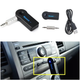 Автомобільний Bluetooth AUX адаптер BT-350 з мікрофоном та Hands-Free / Бездротовий аудіоресивер 3.5 мм для автомагнітоли, колонок та навушників - зображення 6