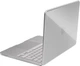 Накладка ArmorStandart Crystal для Apple MacBook Neo Transparent (ARM91115) - изображение 3