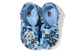 Кроксы BAPE, BAPE® X-CROCS - CLOG, унисекс (36–37) в синем цвете. - изображение 1