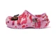 Кроксы BAPE, BAPE® X-CROCS - CLOG, унисекс (45) розовые. - изображение 6