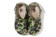 Кроксы BAPE, BAPE® X-CROCS - CLOG, унисекс (45) зеленые. - изображение 6