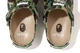 Кроксы BAPE, BAPE® X-CROCS - CLOG, унисекс (45) зеленые. - изображение 7