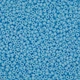 Бисер Preciosa10, 5 г, 63000, натуральный непрозрачный, голубой - изображение 1