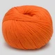 Пряжа Gazzal Cotton Baby, Апельсин №3419, 50 г/165 м, Газзал Беби Коттон хлопок с акрилом, демисезон, нить для вязания - изображение 3